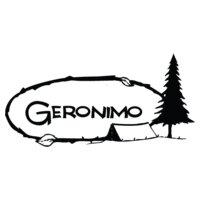 Left Chest Geronimo Logo