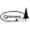 Left Chest Geronimo Logo