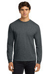 Ultra Cotton 100% Cotton Long Sleeve T Shirt G2400LEDD