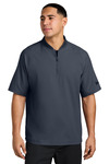 Cage Short Sleeve 1/4 Zip Jacket