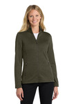 Women's Collective Striated Fleece Jacket