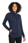 Ladies Luuma Full Zip Fleece