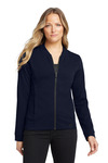 Ladies Hinge Full Zip