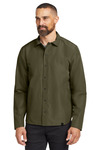Reverse Shirt Jacket