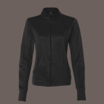Women's Poly-Tech Full-Zip Track Jacket