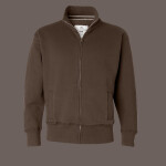 Unisex Vintage Fleece Track Jacket