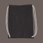 Mesh Drawstring Backpack