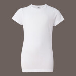 Women's Junior Fit Polyester Sublimation Tee
