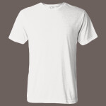 Men's Polyester Sublimation Tee