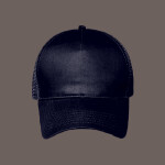 OTTO CAP 5 Panel Low Profile Mesh Back Trucker Hat