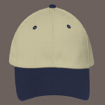 OTTO CAP "OTTO FLEX" 6 Panel Low Profile Baseball Cap