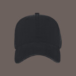 OTTO CAP 6 Panel Low Profile Mesh Back Trucker Dad Hat
