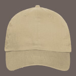 OTTO CAP 6 Panel Low Profile Baseball Cap