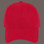 OTTO CAP 6 Panel Low Profile Baseball Cap