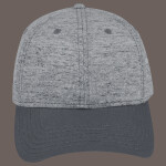 OTTO CAP "OTTO COMFY FIT" 6 Panel Low Profile Baseball Cap