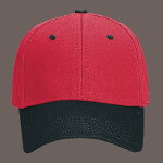 OTTO CAP 6 Panel Low Profile Baseball Cap