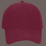 OTTO CAP 6 Panel Low Profile Baseball Cap