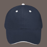 OTTO CAP 6 Panel Low Profile Baseball Cap