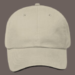 OTTO CAP 6 Panel Low Profile Baseball Cap