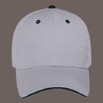 OTTO CAP 6 Panel Low Profile Baseball Cap
