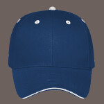 OTTO CAP 6 Panel Low Profile Baseball Cap