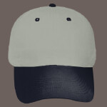 OTTO CAP 6 Panel Low Profile Baseball Cap
