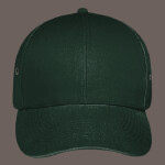 OTTO CAP 6 Panel Low Profile Baseball Cap