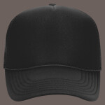 OTTO CAP 5 Panel Mid Profile Mesh Back Trucker Hat