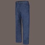 Men's Flame Resistant Classic Fit Pre-Washed Denim Jean