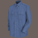 Men's Long Sleeve Security Shirt