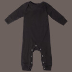 Infant Long Legged Baby Rib Bodysuit