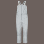 Men's Deluxe Insulated Bib Overall - EXCEL FR® ComforTouch