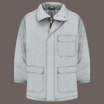 Men's Deluxe Parka - EXCEL FR® ComforTouch