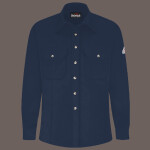 Women's Dress Uniform Shirt - EXCEL FR® ComforTouch