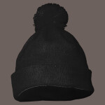 Pom Beanie