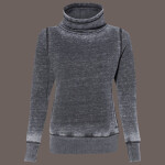 Women’s Zen Fleece Cowl Neck Sweatshirt