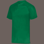 Attain Wicking Two-Button Baseball Jersey