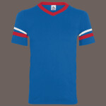 Youth Sleeve Stripe Jersey