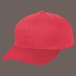 Six-Panel Cotton Twill Low-Profile Cap