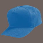 Five-Panel Cotton Twill Cap