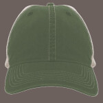 Vintage &quot;Dirty&quot; Trucker Snapback Cap