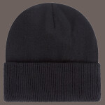 OTTO CAP 12" Classic Knit Beanie w/ Inside Fleece Lining & Rib Knit Cuff