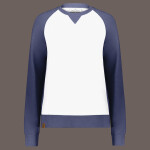 Ladies All-American Fleece Crew